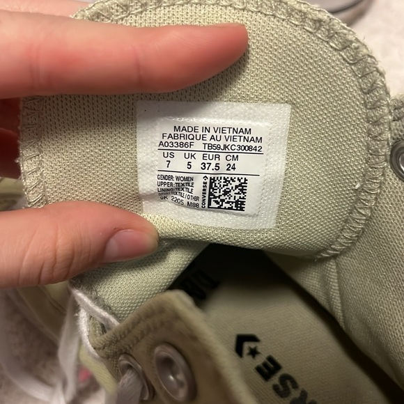 converse platform all star - Picture 4 of 4